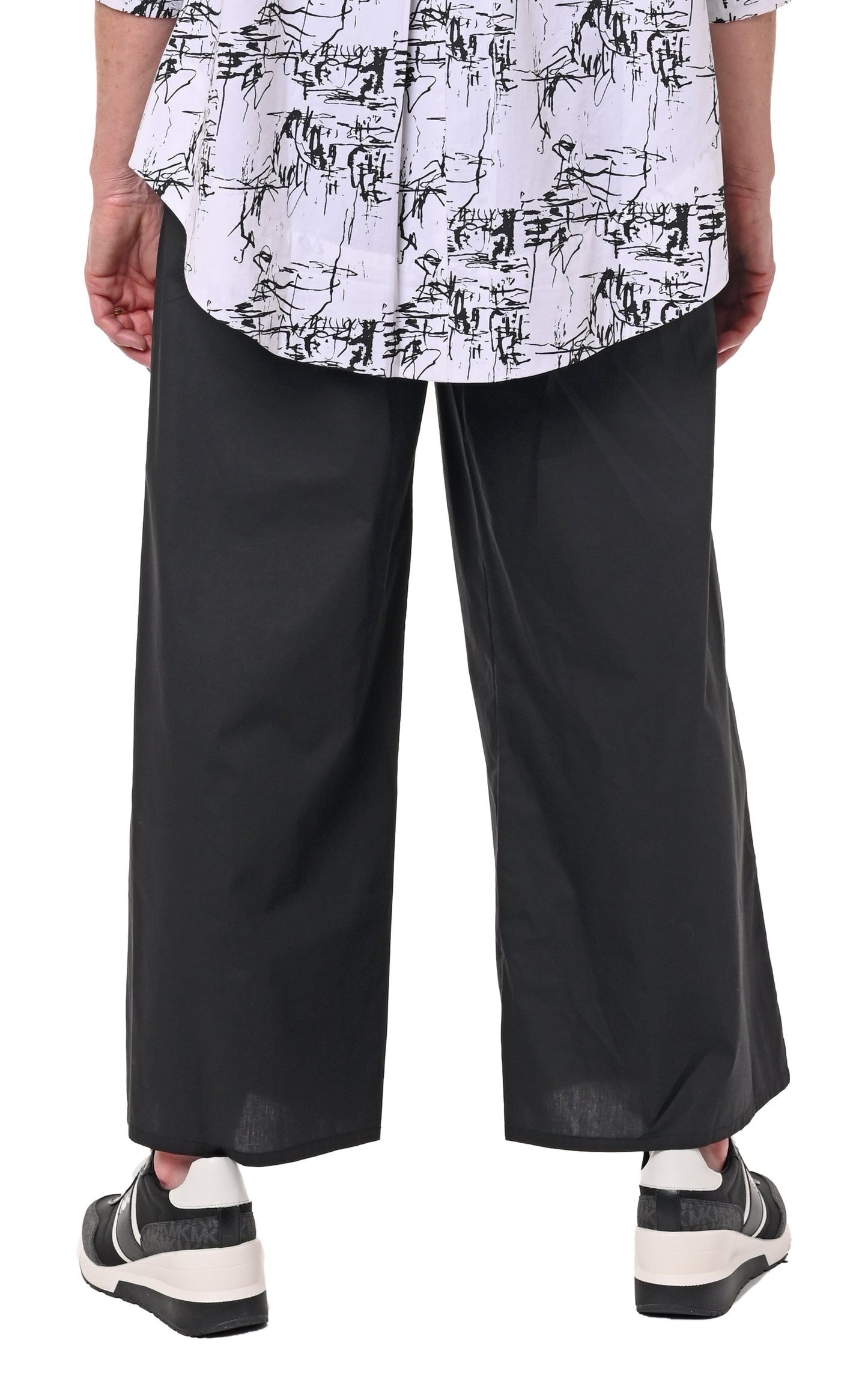 FINAL SALE SDC716 Karina Pant in Black*