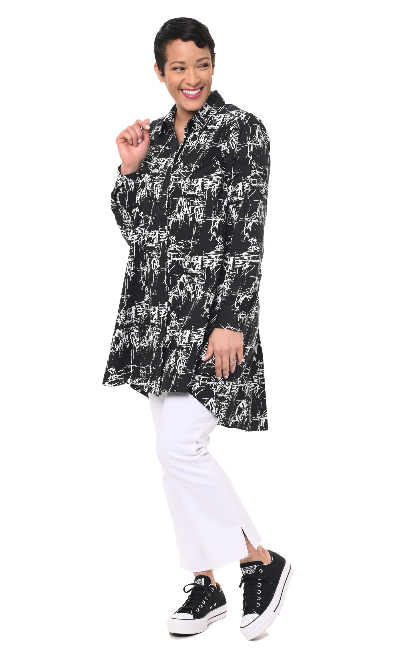 FINAL SALE SDC718 Newport in Black Etching*