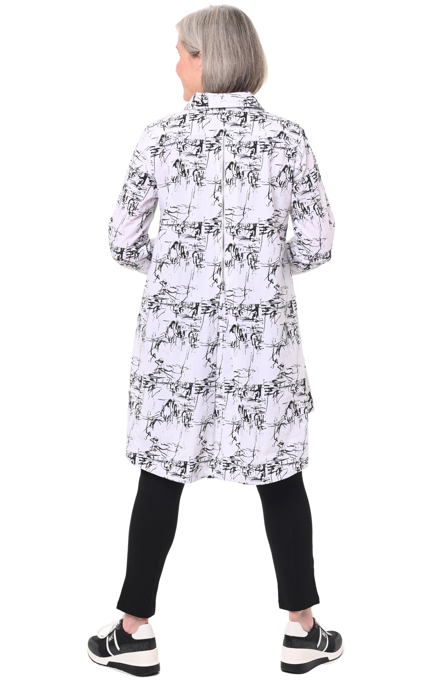 FINAL SALE SDC718 Newport in White Etching*