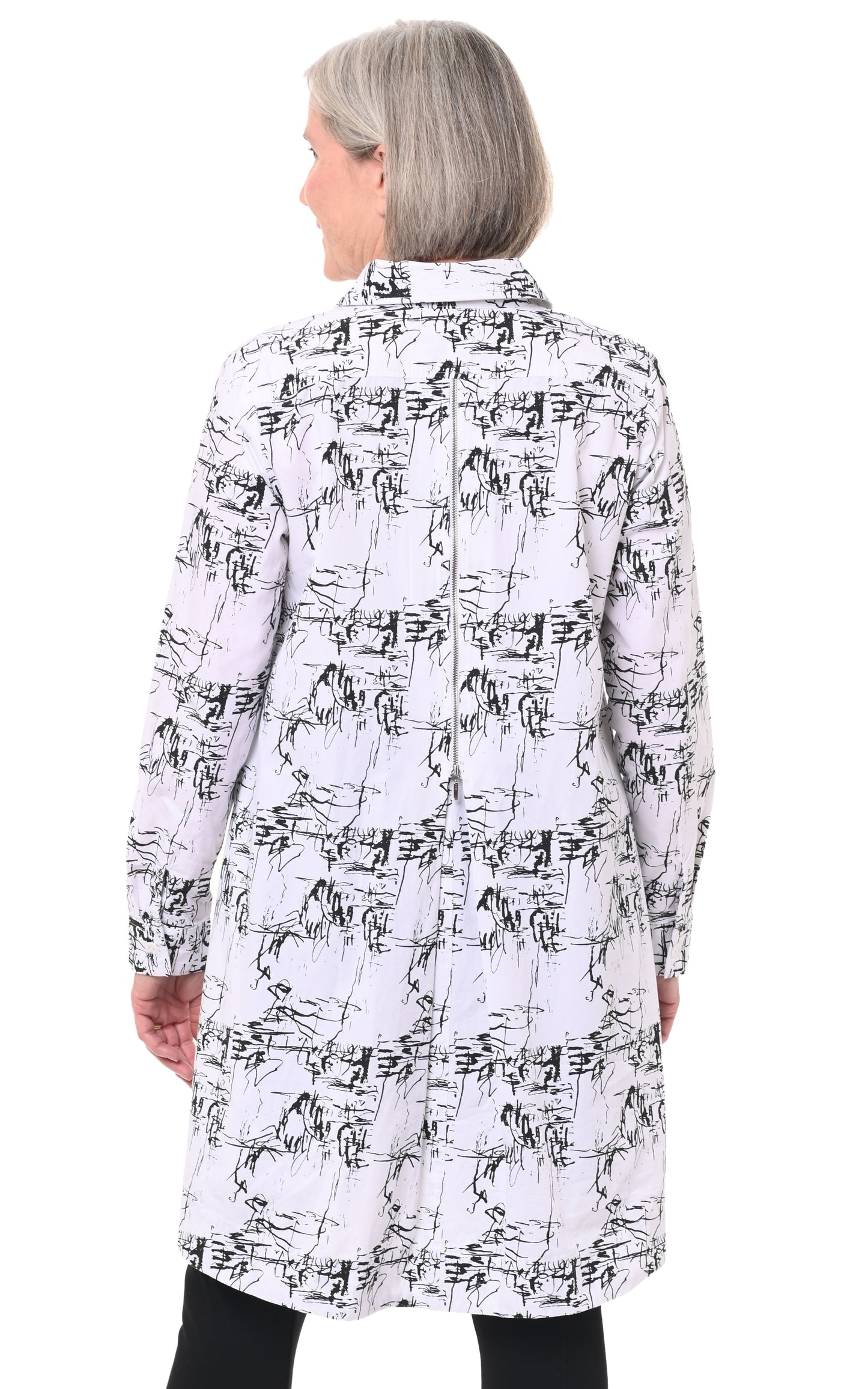 FINAL SALE SDC718 Newport in White Etching*