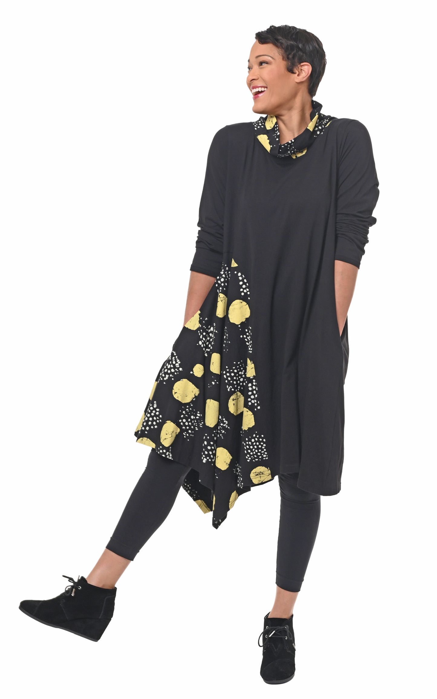 FINAL SALE SDM133 Emaline in Forsythia