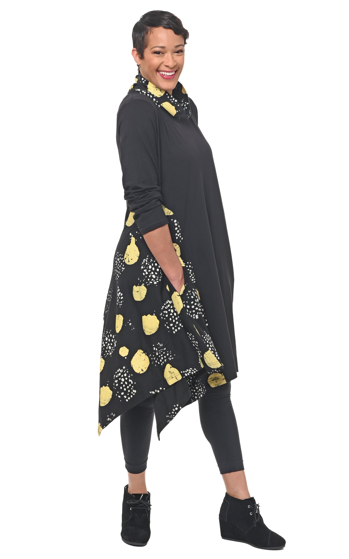 FINAL SALE SDM133 Emaline in Forsythia