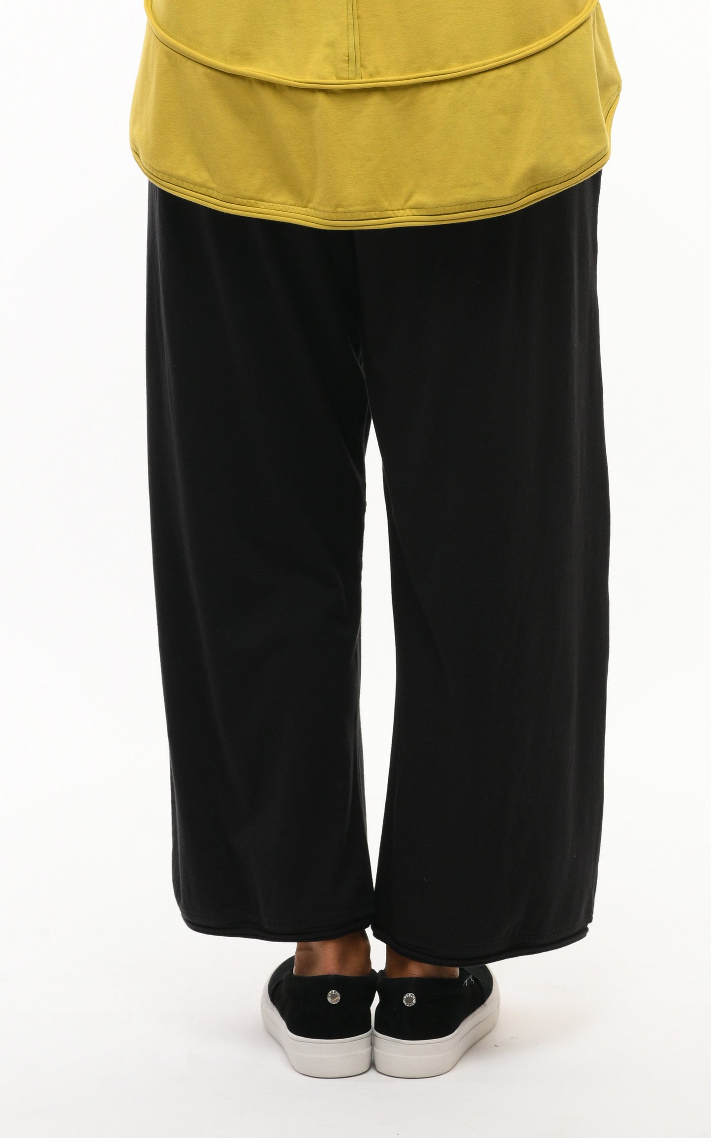 FINAL SALE SDM328 Laila Lounge Pant in Black* by Snapdragon & Twig