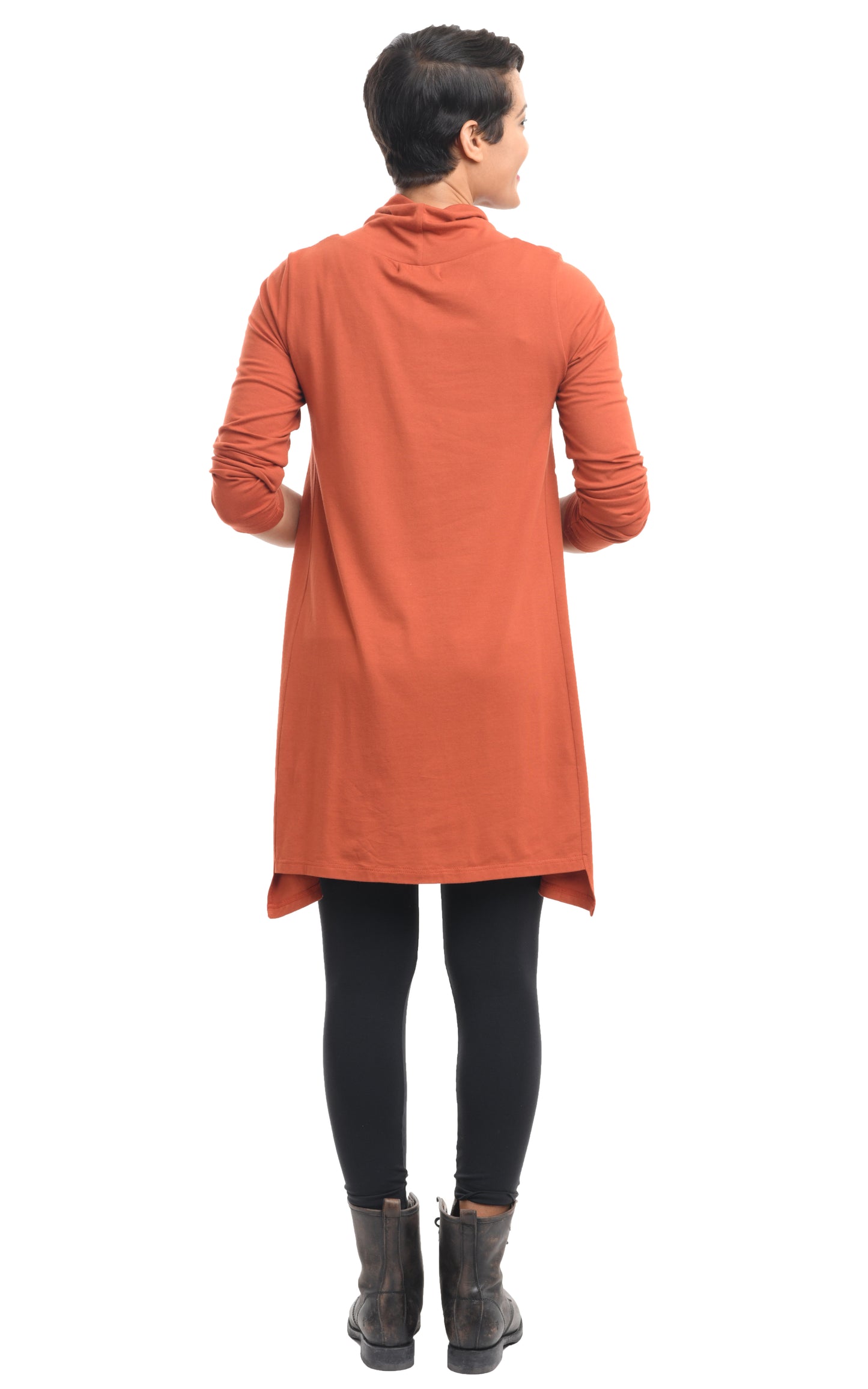 FINAL SALE SDM329 Gemma in Pumpkin by Snapdragon & Twig (Modal)*