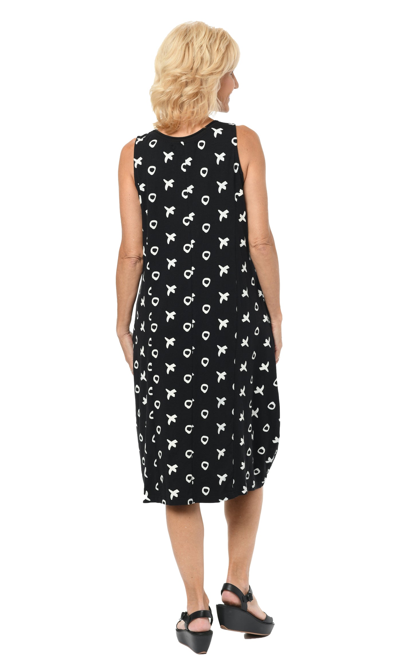 FINAL SALE SDM352 Laurel Dress in Mini XO*