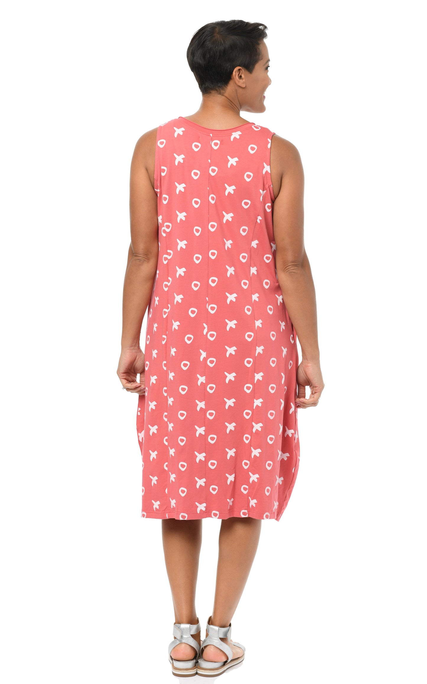 FINAL SALE SDM352 Laurel Dress in Paradise XO*