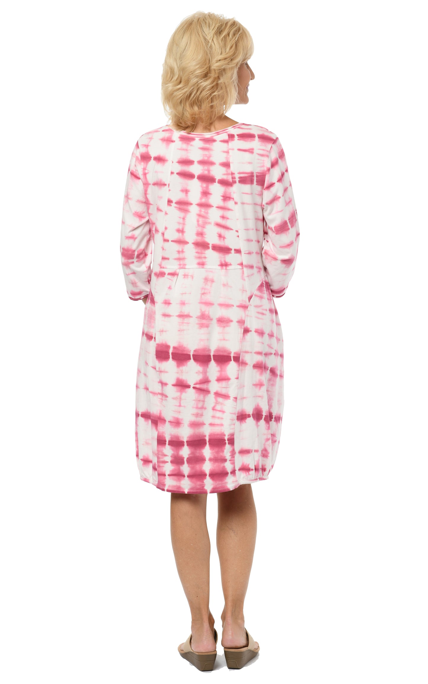 FINAL SALE SDM432 Nova Dress in Berry*