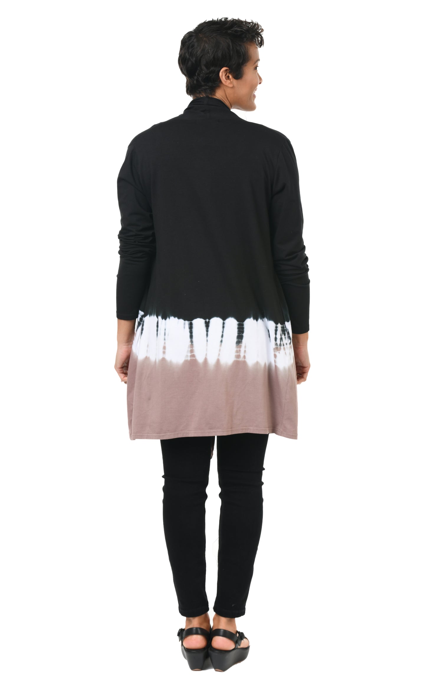 FINAL SALE SDM433 Bessie Cardigan in Beachcomber*