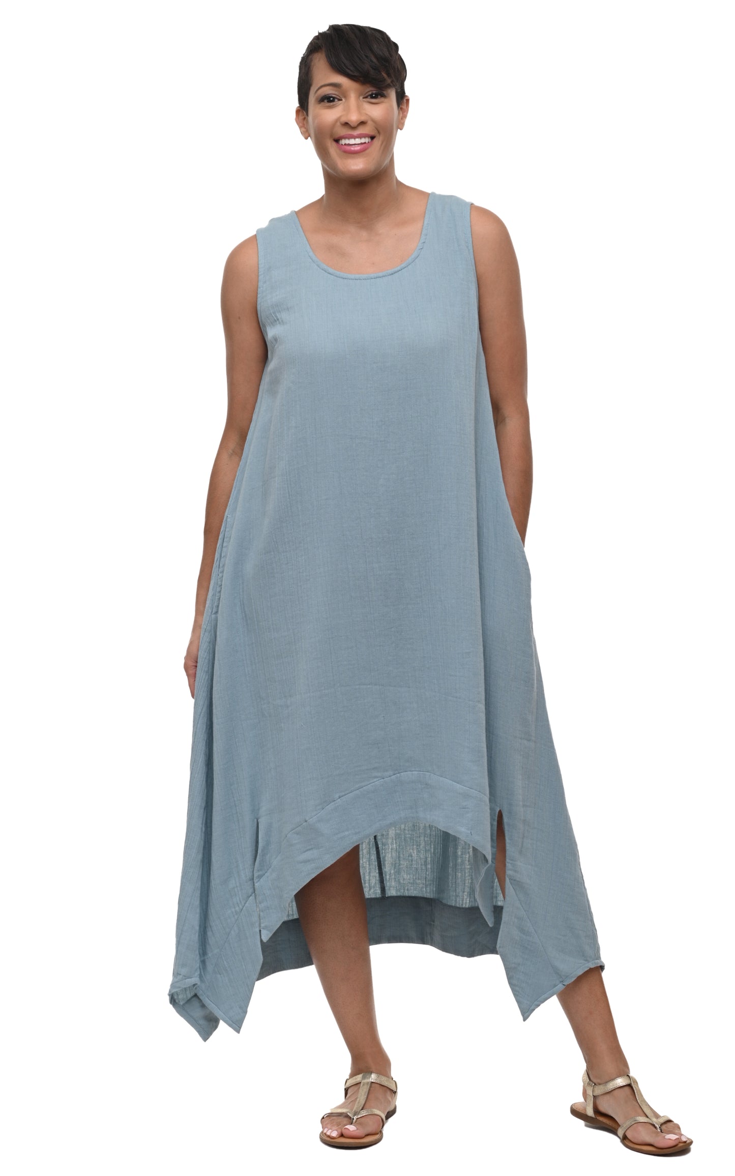 FINAL SALE VCG323 Simply Perfect Dress in Abyss*