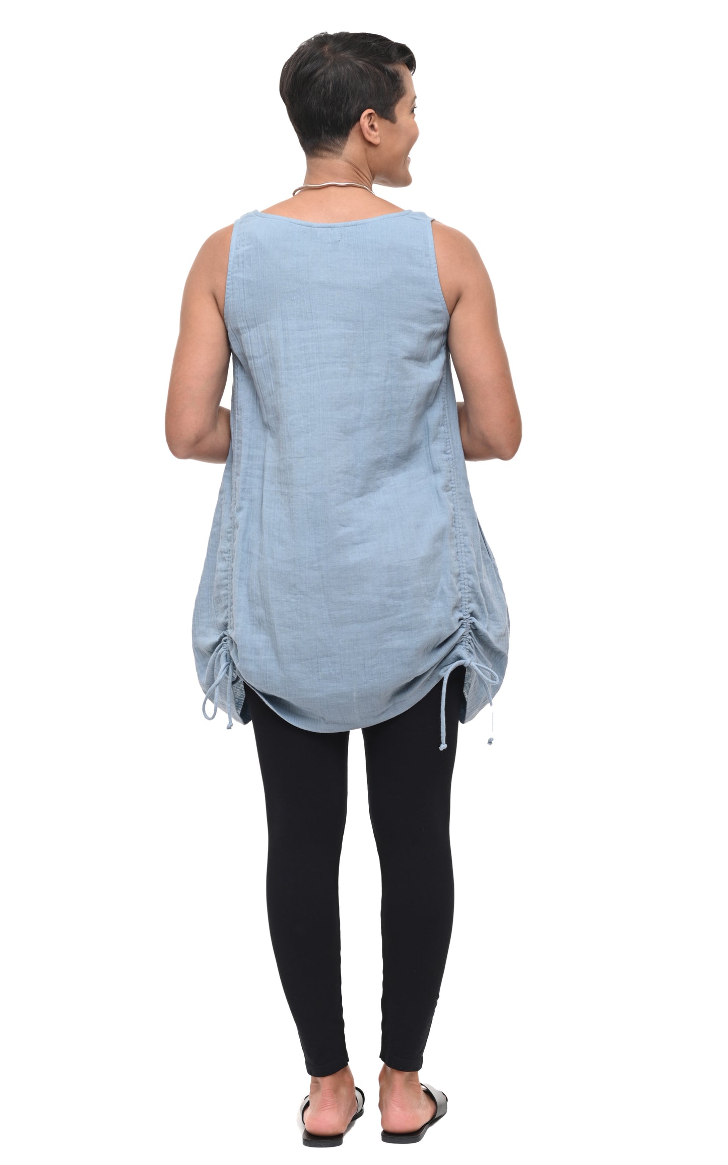 FINAL SALE VCG456 Kenley Top in Abyss*