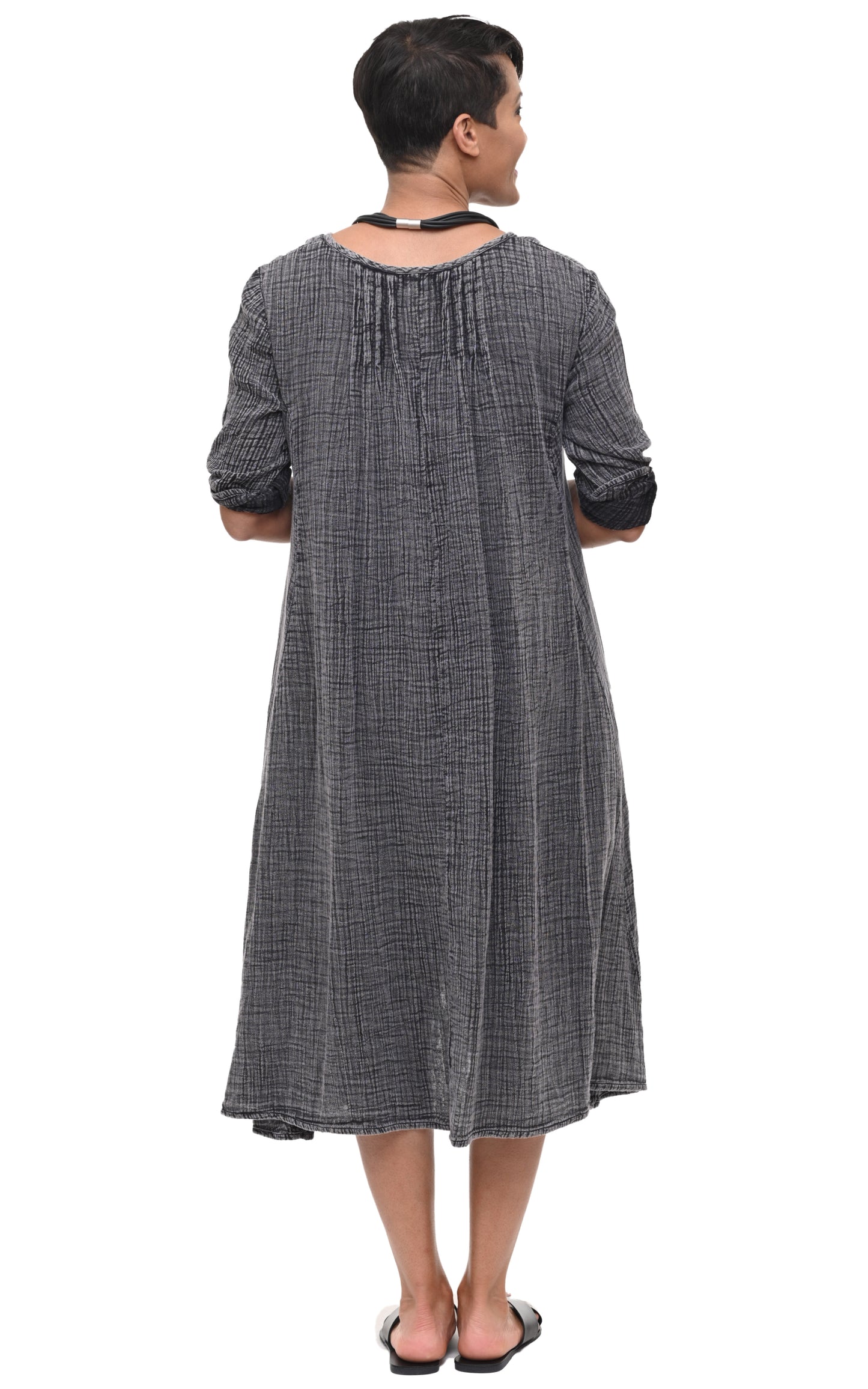 FINAL SALE VCG49 Lexi Dress in Rocky*