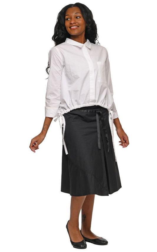 CV1189 Sloane Skirt in Black