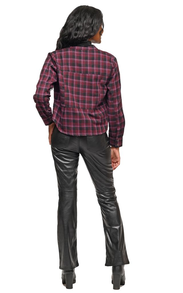 CV1220 Jewel Jacket in Oslo Flannel*