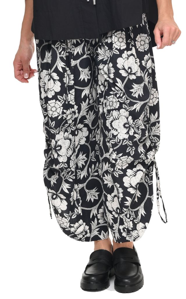 CV1231 Winslow Pant in Harvest Floral*