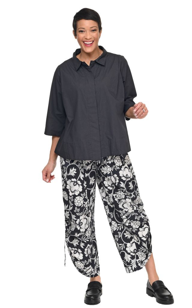 CV1231 Winslow Pant in Harvest Floral*