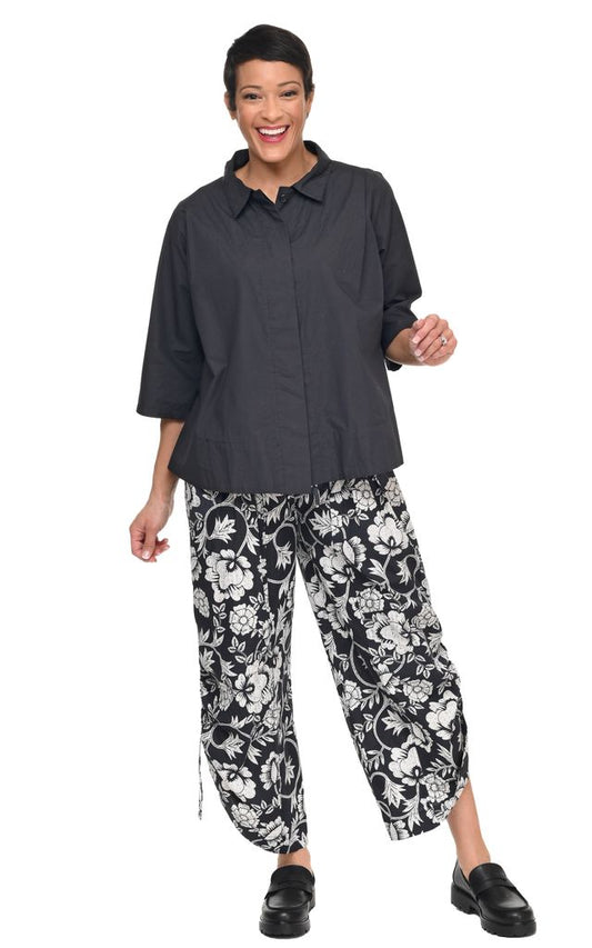 FINAL SALE CV1231 Winslow Pant in Harvest Floral*