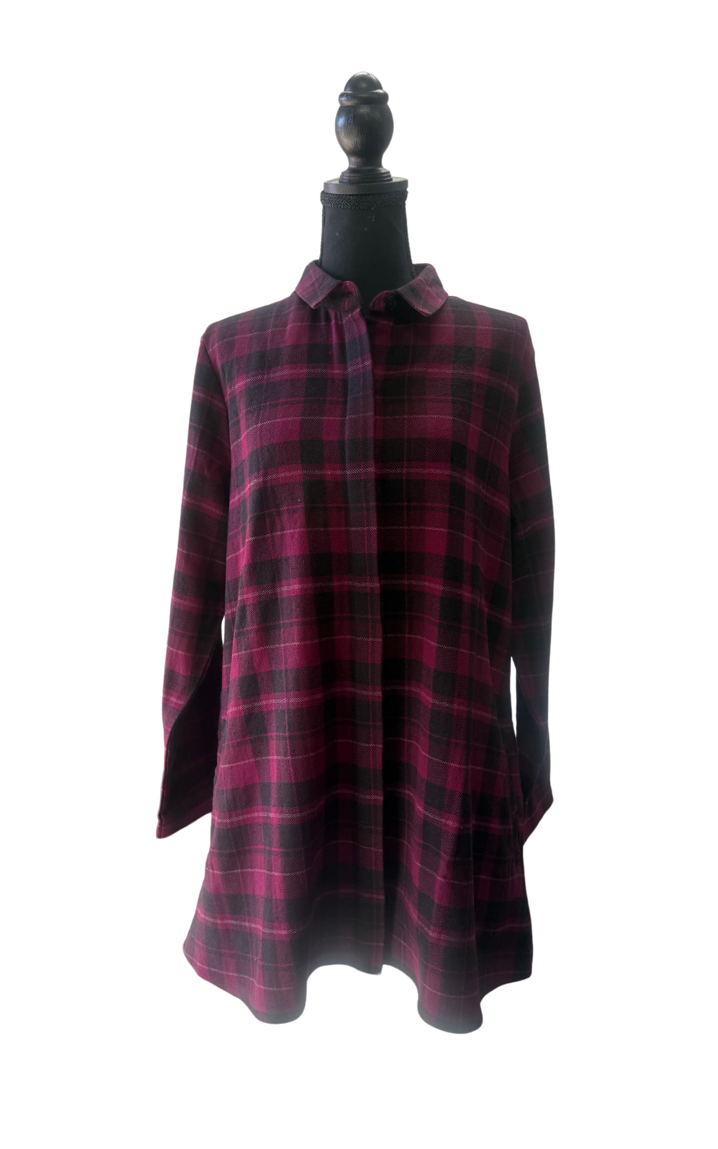 CV133 Logan in Lucerne Flannel*