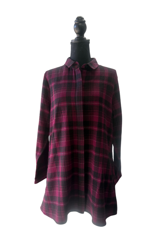 CV133 Logan in Lucerne Flannel*