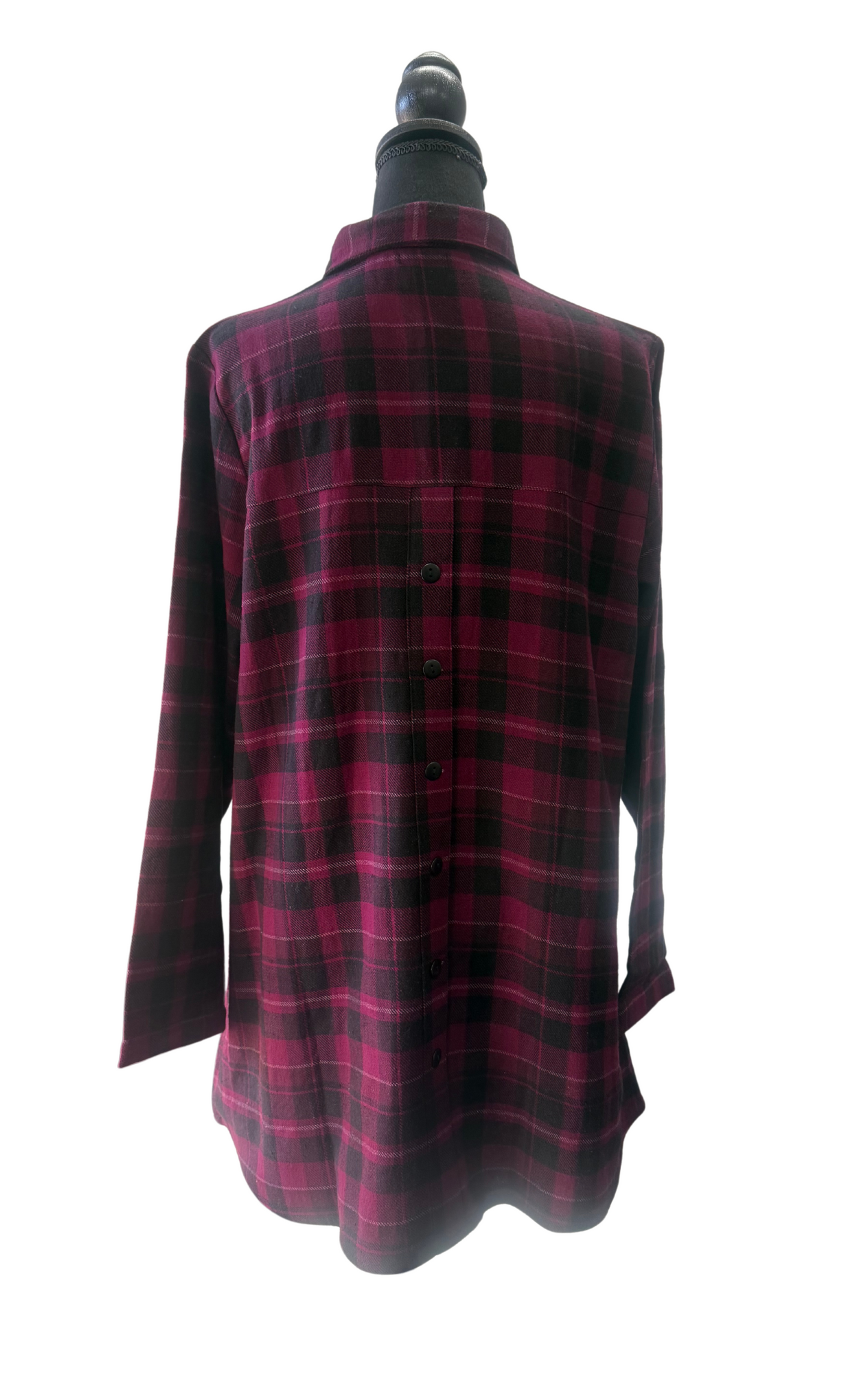 CV133 Logan in Lucerne Flannel*