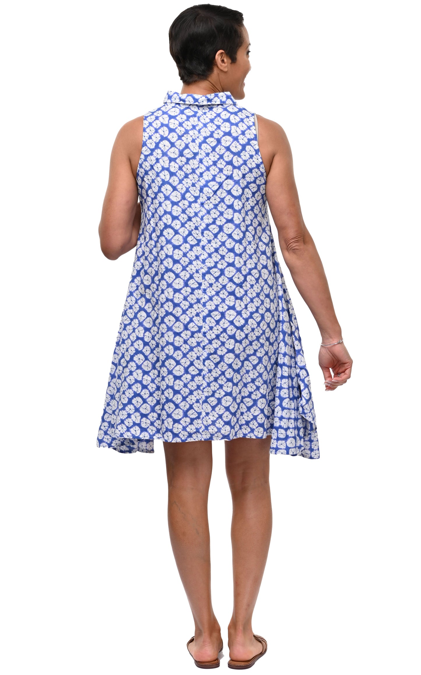 CV1027 Bree Dress in Sand Dollars*