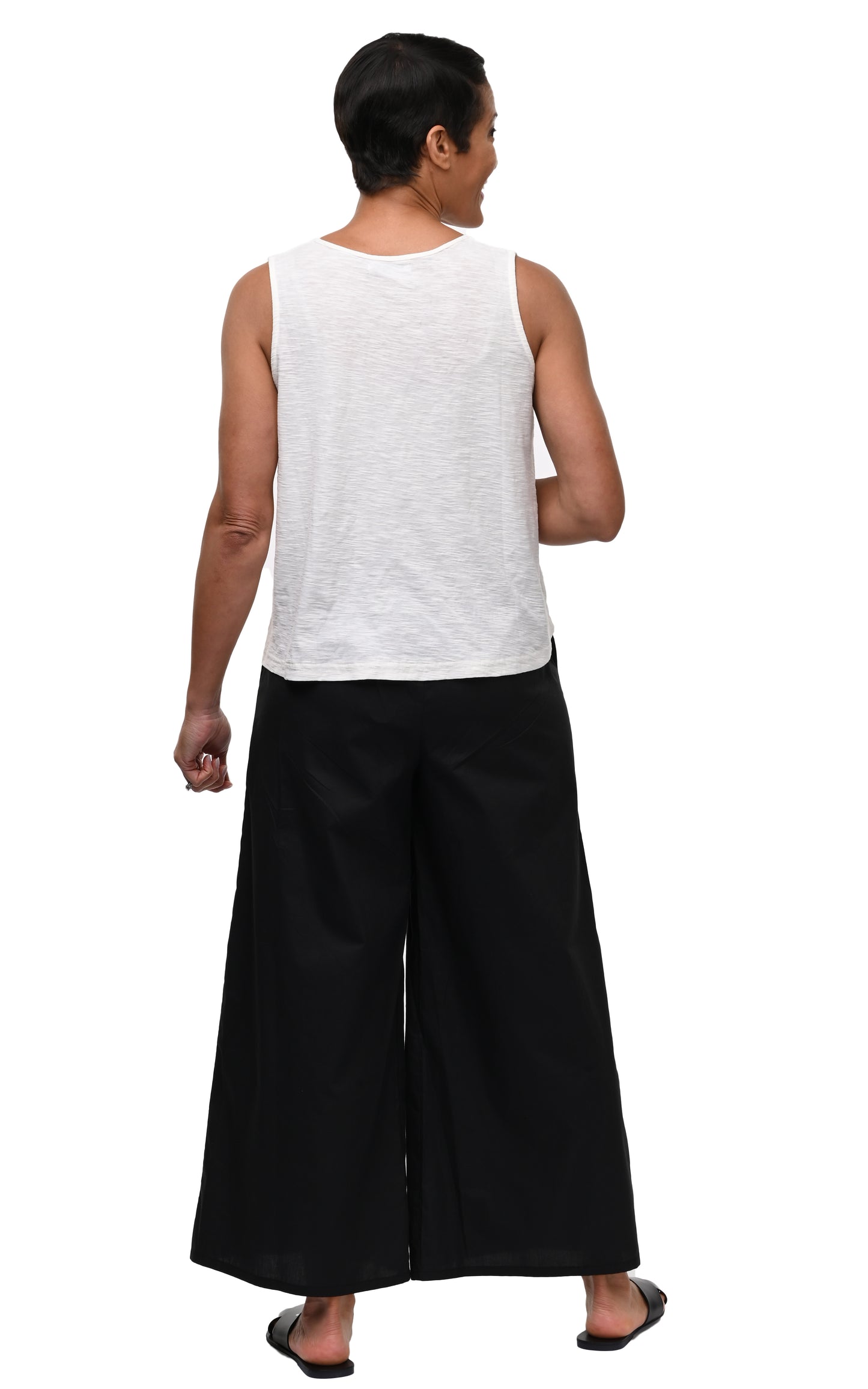 FINAL SALE SDC716 Karina Pant in Black*