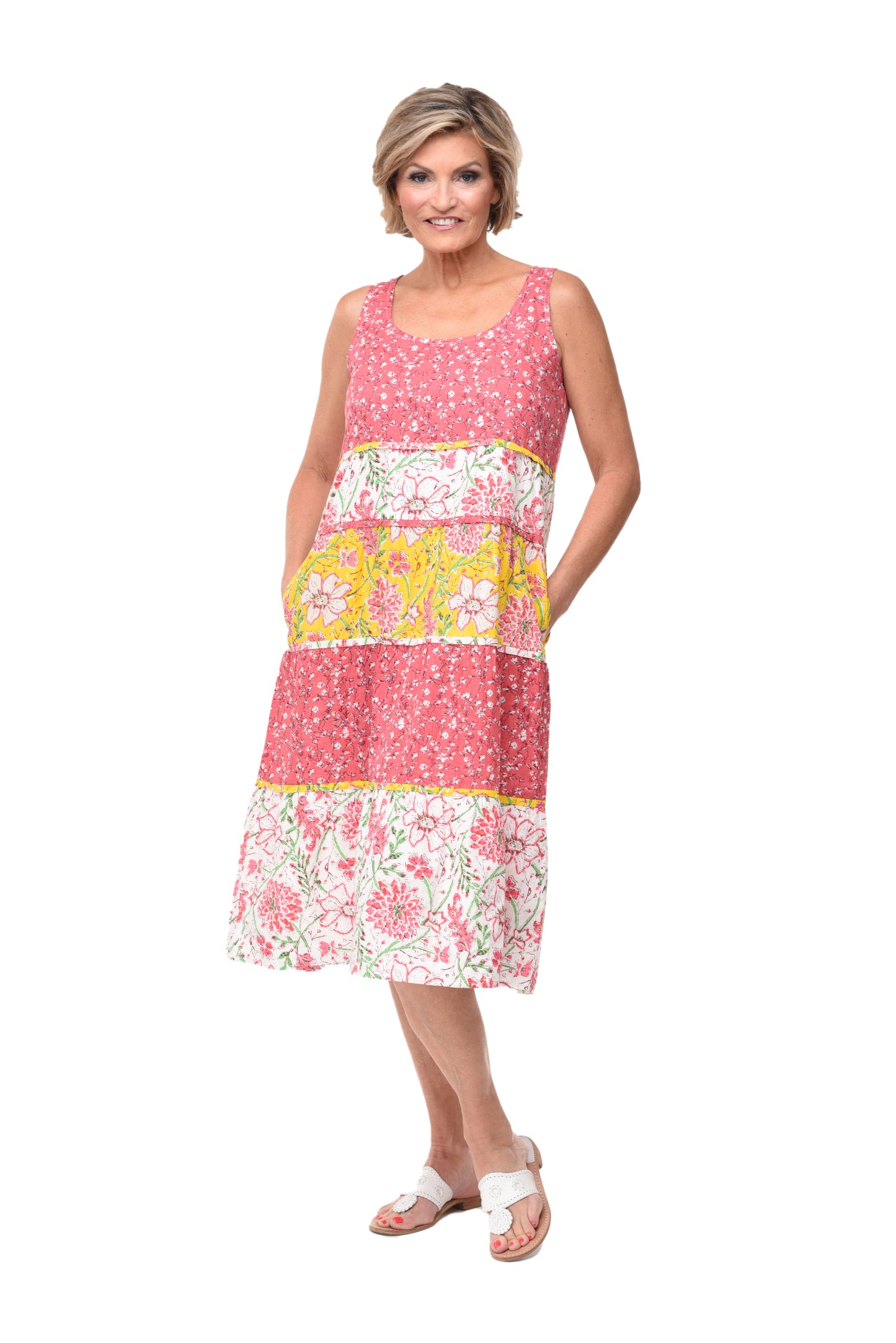 FINAL SALE CV1025 Maya in Blossom*