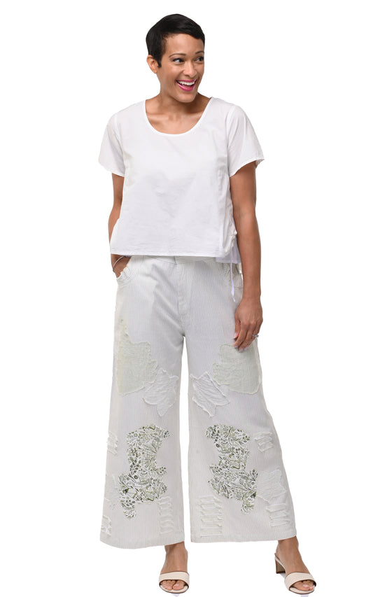 CV1014 Arabella Pant in Sage*