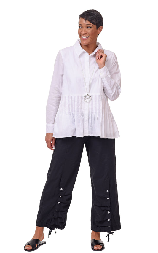 CV21 Scooter Pant in Black*
