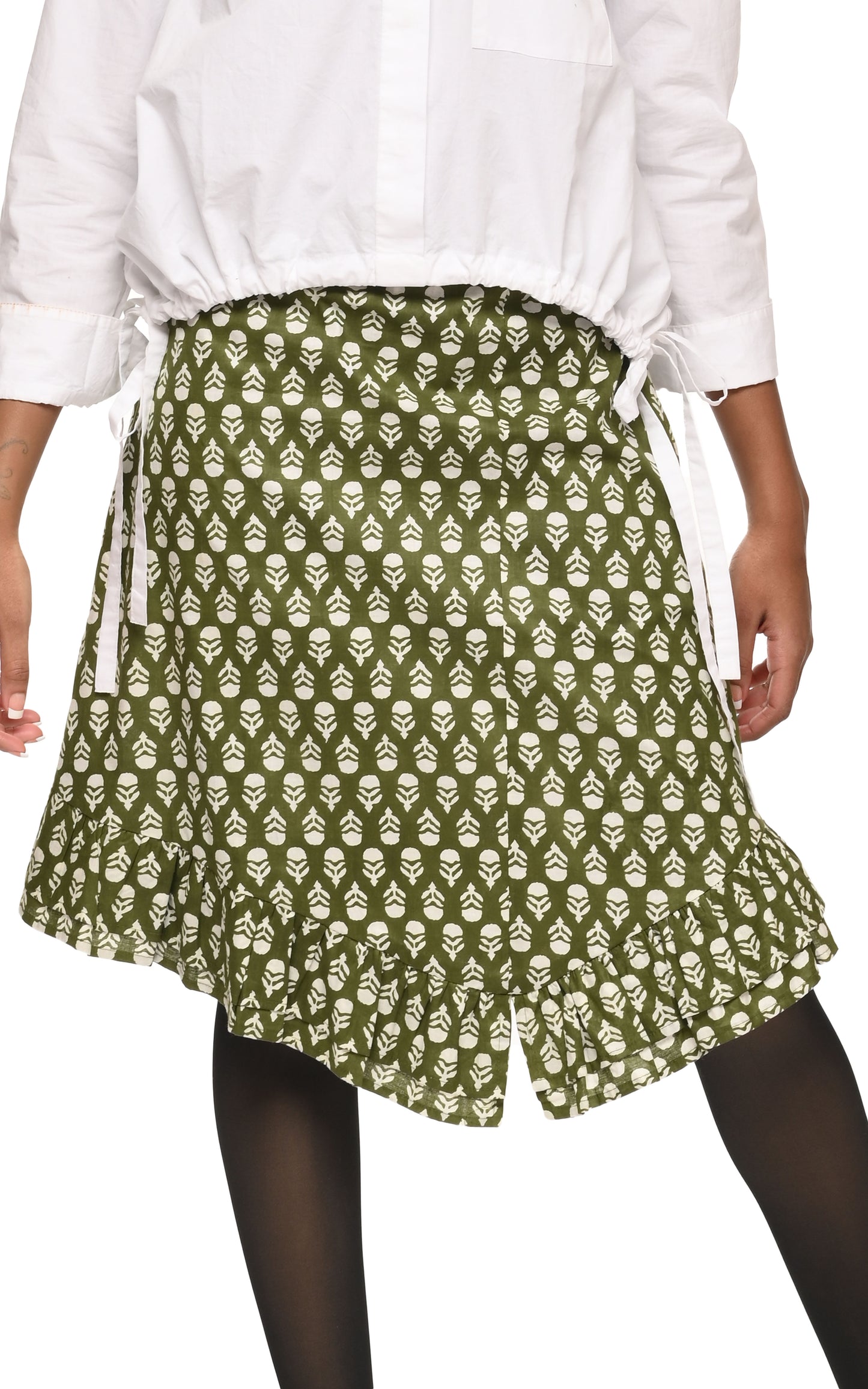 CV1171 Belmont Skirt in Acorns*