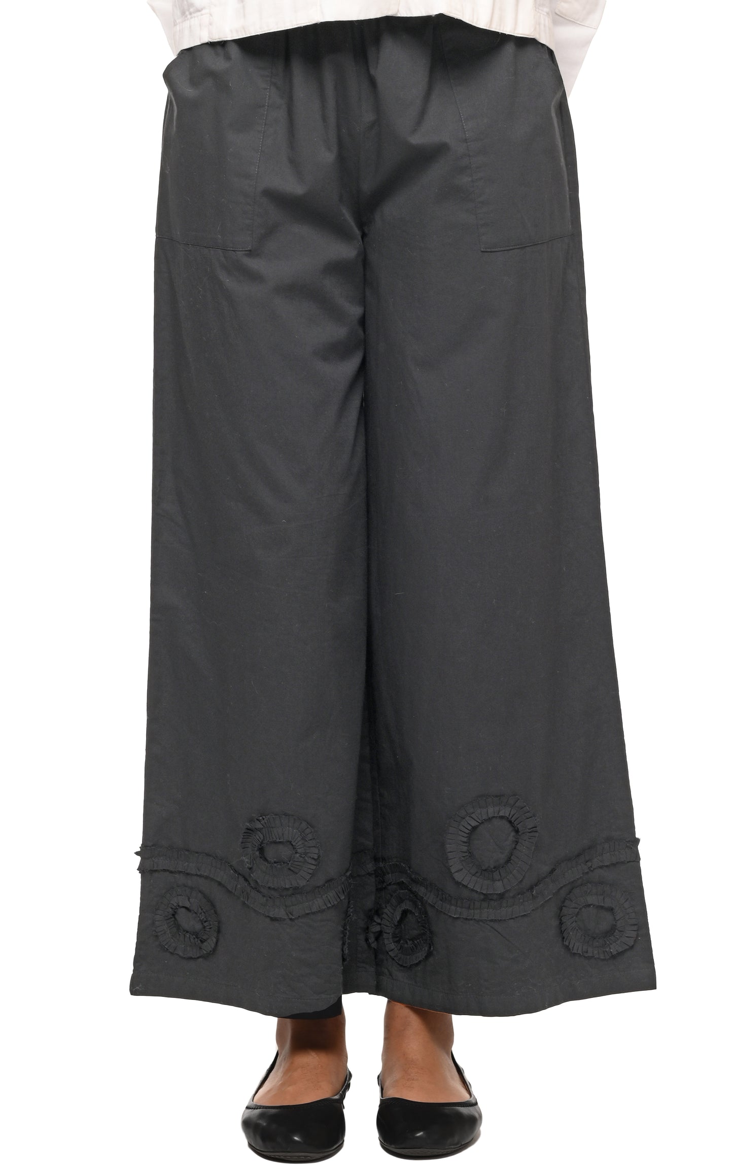 CV1196 Pippin Pant in Black*