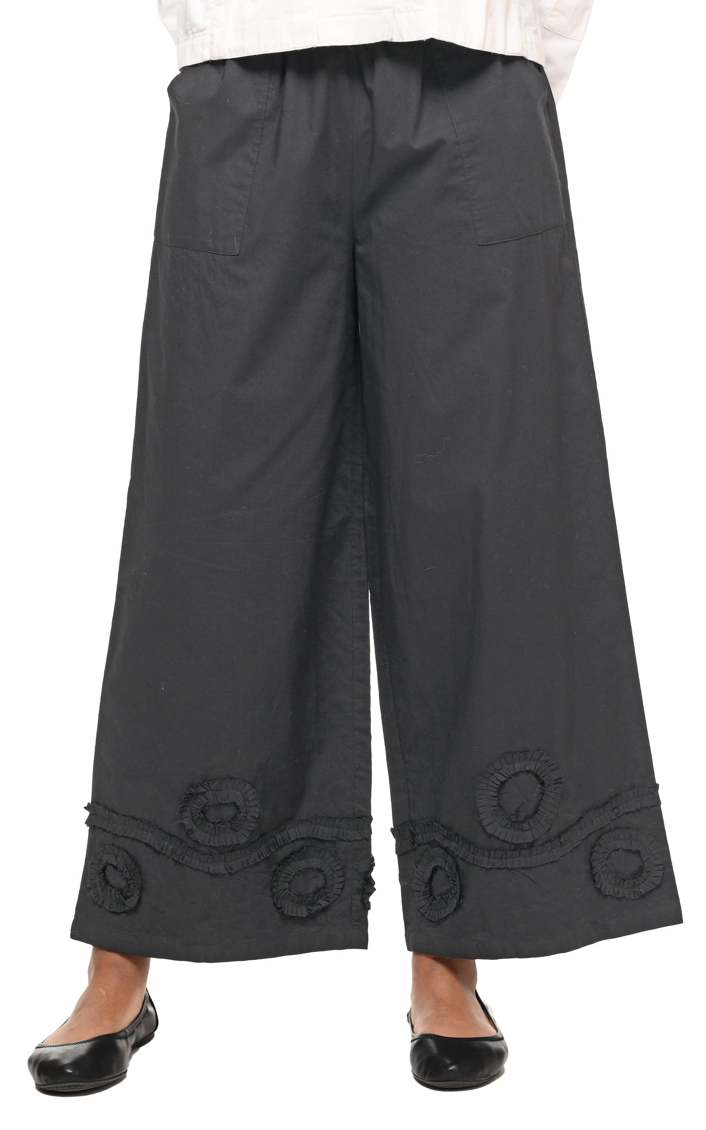 CV1196 Pippin Pant in Black*