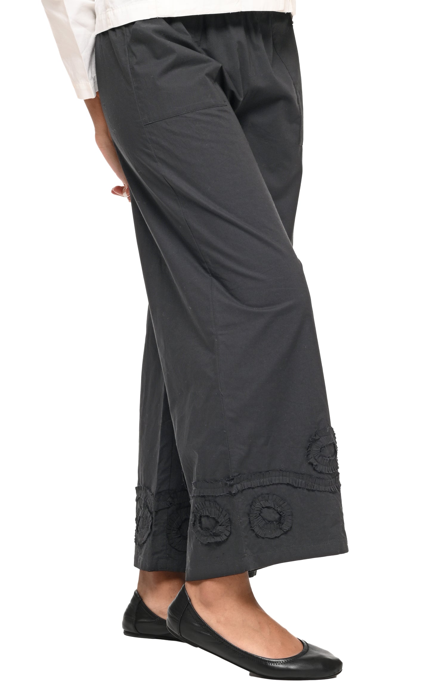 CV1196 Pippin Pant in Black*