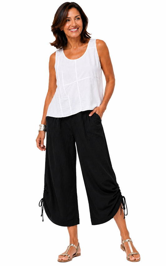 CV1231 Winslow Pant in Black*