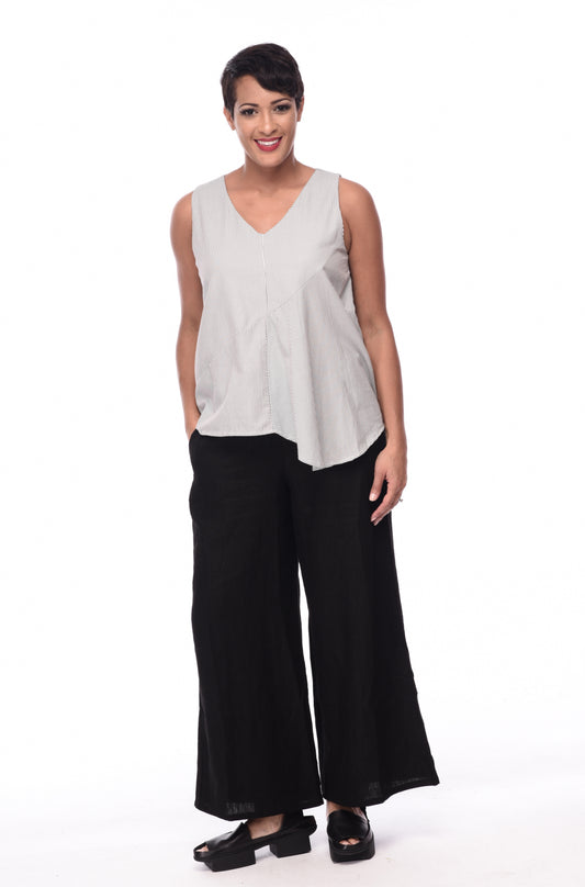 FINAL SALE CV223 Tami Tank in Soho Stripe*