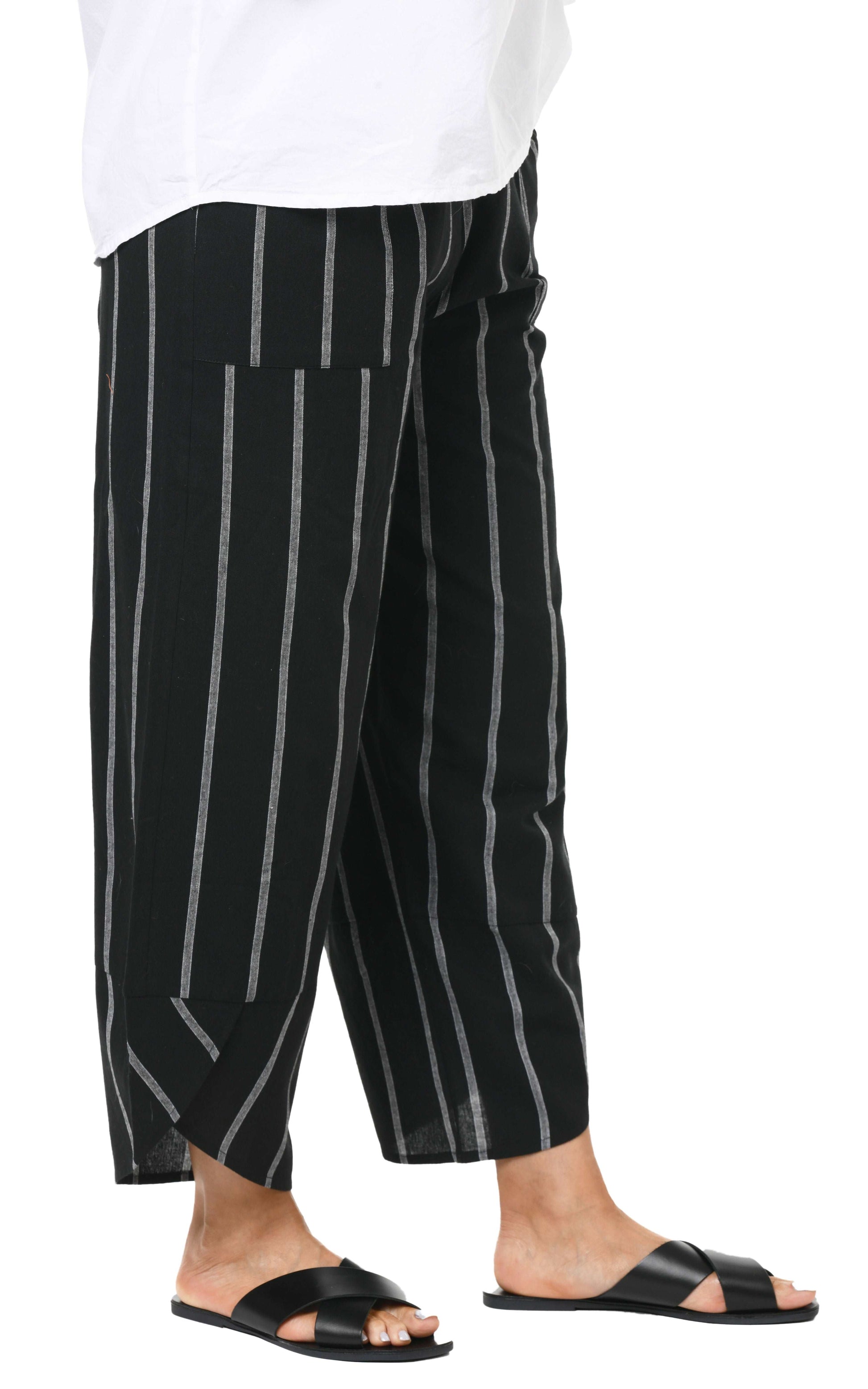 CV323 Ariana Pant in Hinsdale Stripe*