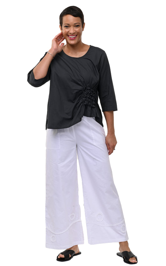 CV1196 Pippin Pant in White*