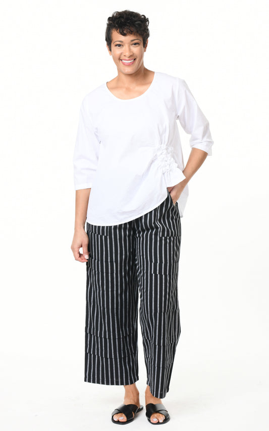 CV143 Metro Pant in Somerset Stripe