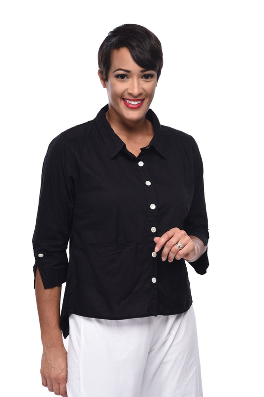 FINAL SALE CV43 Jill Jacket in Black*