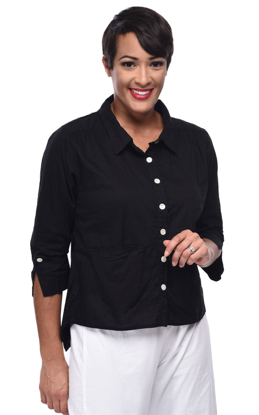 FINAL SALE CV43 Jill Jacket in Black*