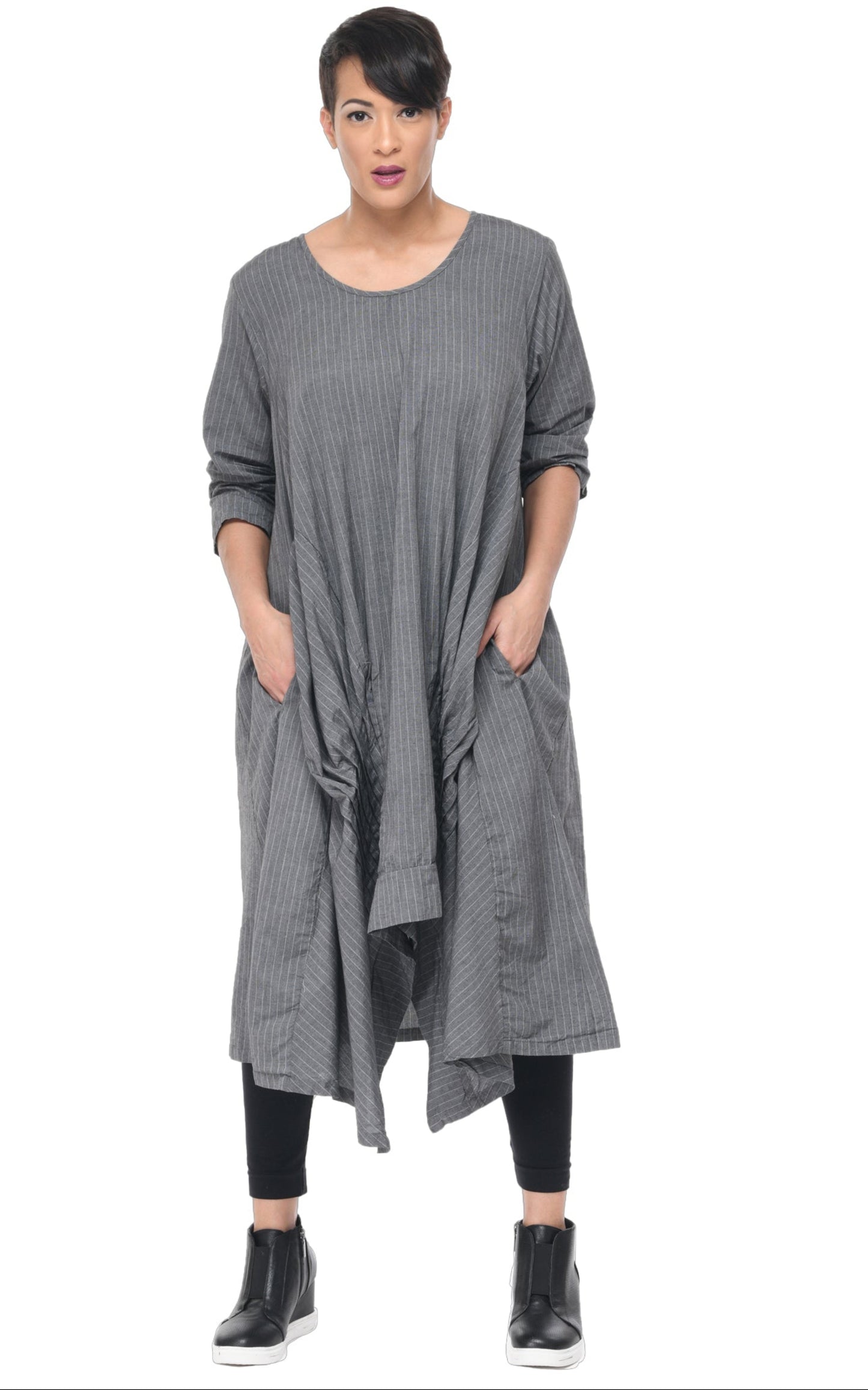 FINAL SALE CV49 Lexi Dress in Rockefeller*