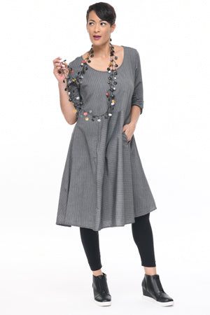 FINAL SALE CV605 Mel in Rockefeller Stripe*