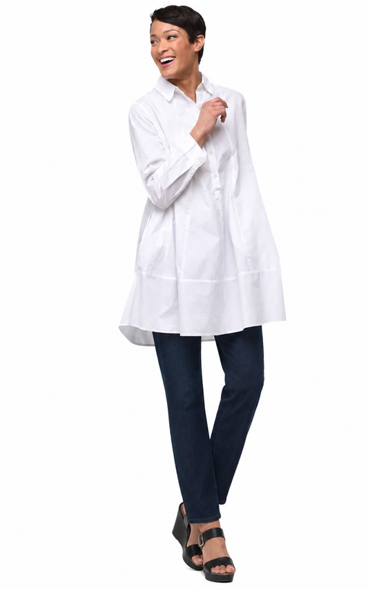 FINAL SALE CV612 Gillian in White*