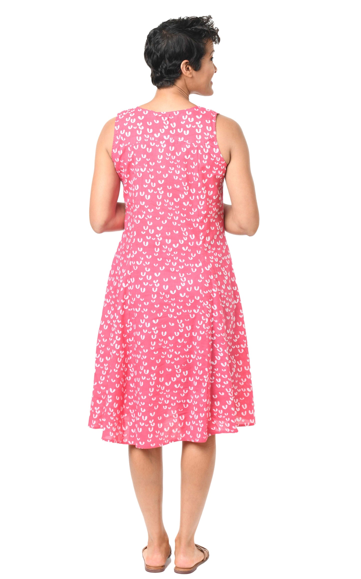 CV656 Poppie Dress in All About You*