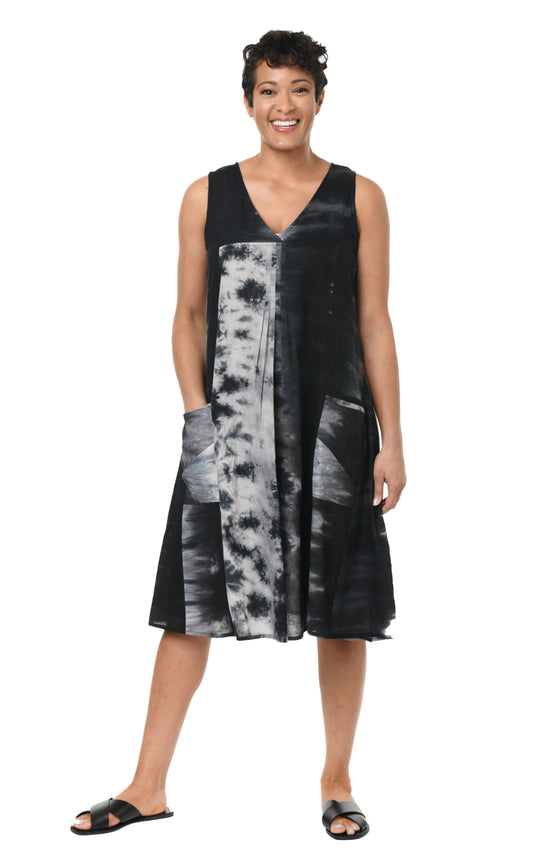 FINAL SALE CV656 Poppie Dress in Morocco*
