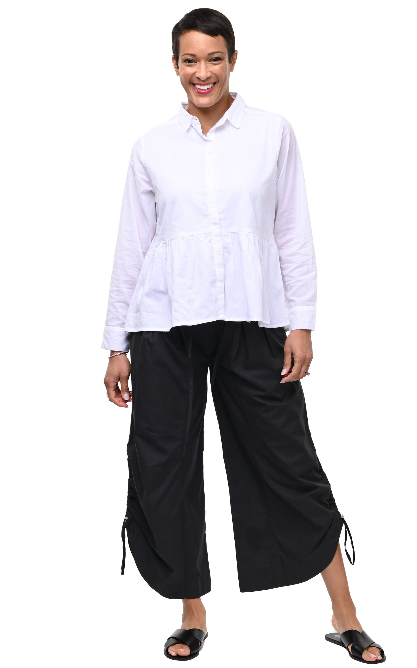 CV1231 Winslow Pant in Black***