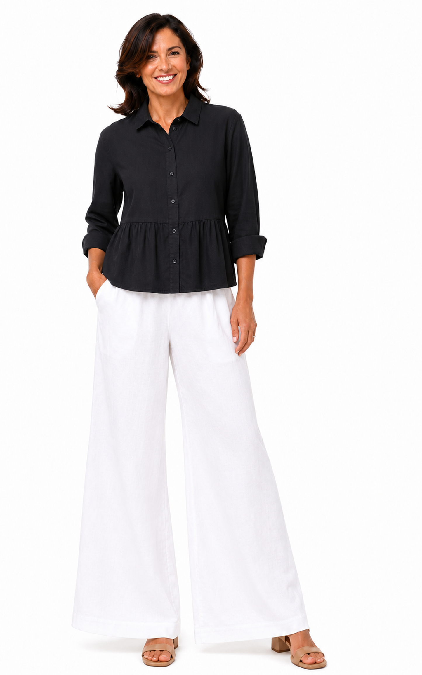 CV734 Prairie in Black*
