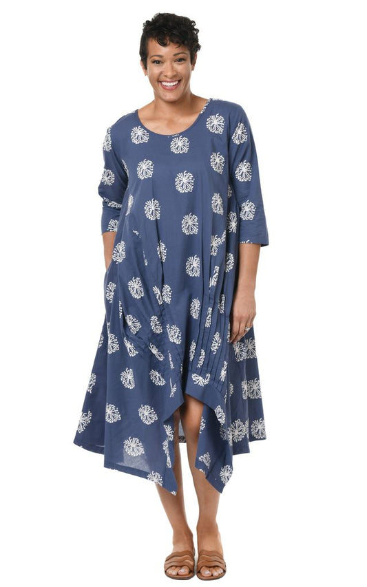 FINAL SALE CV49 Lexi Dress in Mums*