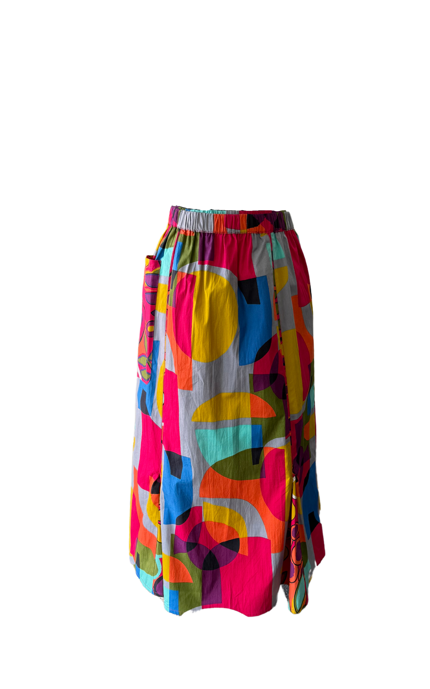 CV1197 Chico Skirt in Kaleidoscope*