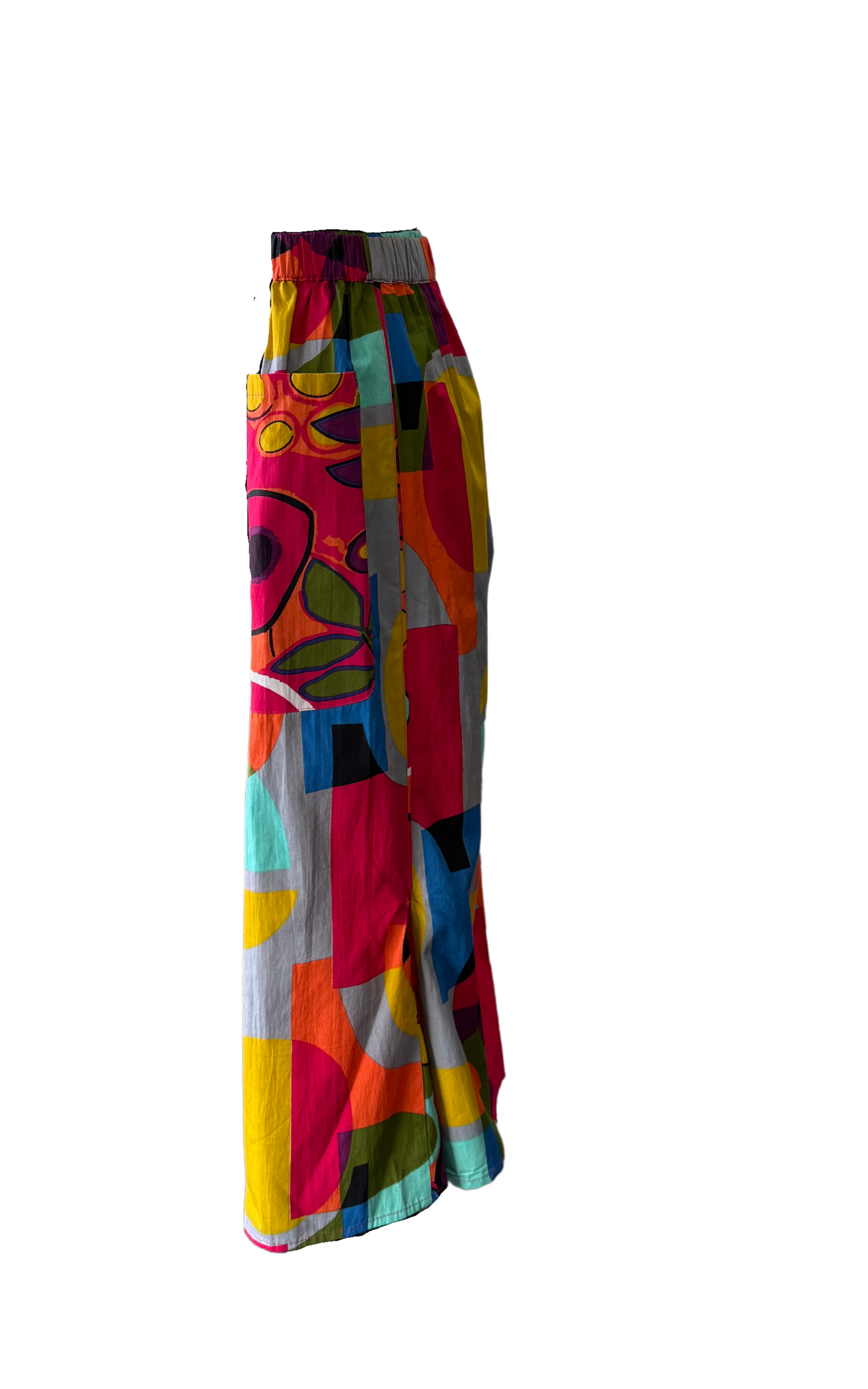 CV1197 Chico Skirt in Kaleidoscope*