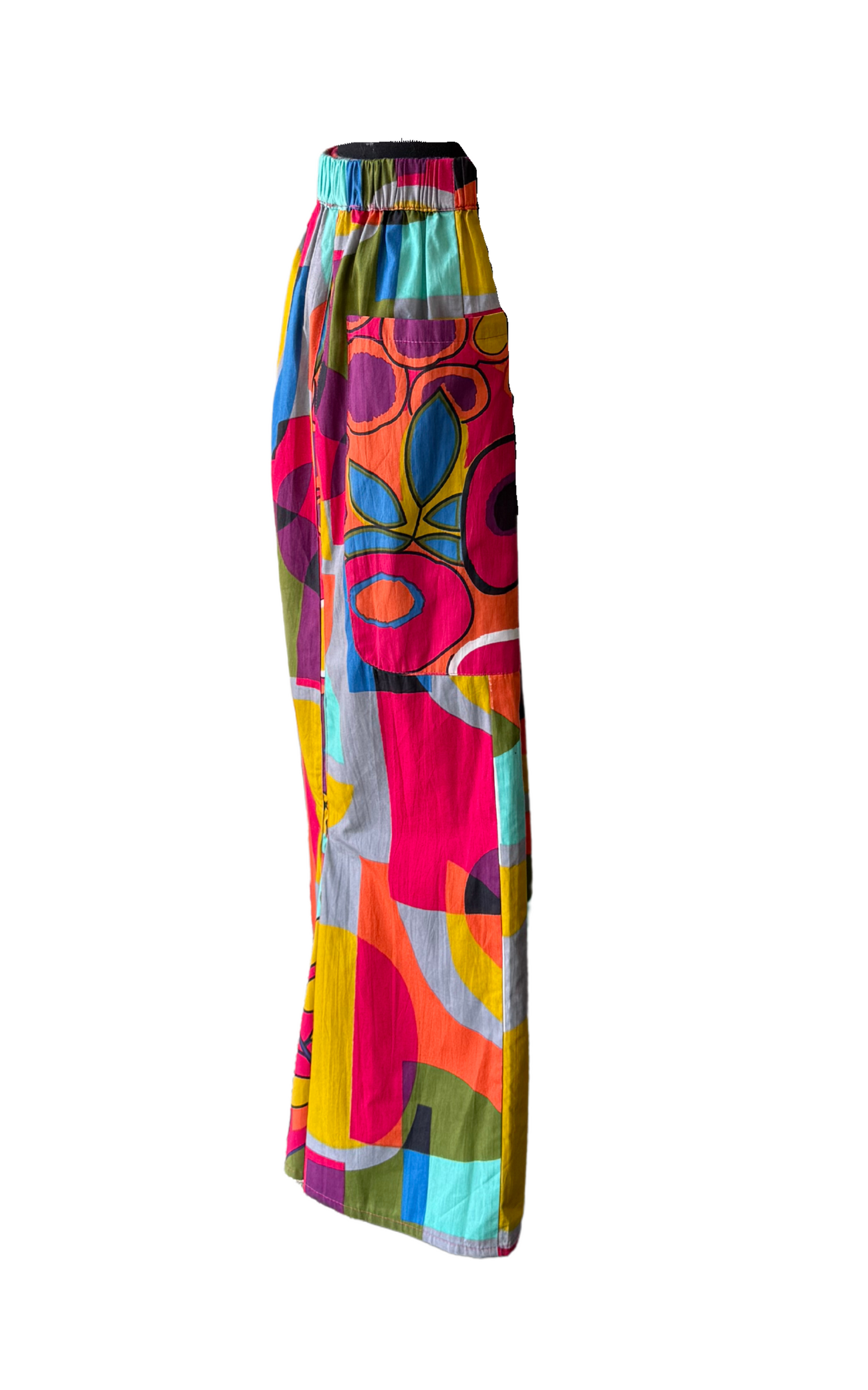 CV1197 Chico Skirt in Kaleidoscope*